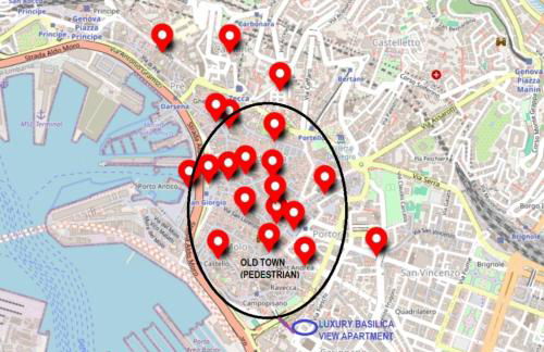 Luxury Basilica View 19 - free private parking - Foto 31