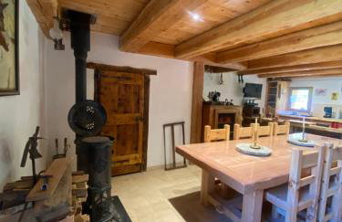 Chalet Alpage aux portes du Queyras - Foto 8