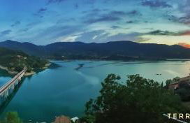 La terrazza sul lago Turano - Foto 18