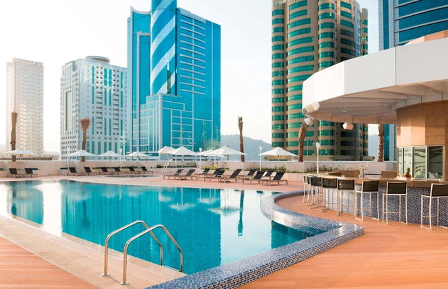 Aparthotel Adagio Fujairah - Foto 57