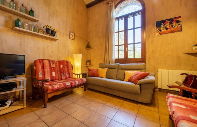 Can Cirera, Rural House In Girona - Photo 12