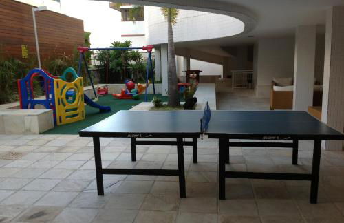 Apartamento 3 Quartos em Frente à Praia do Forte - Photo 20