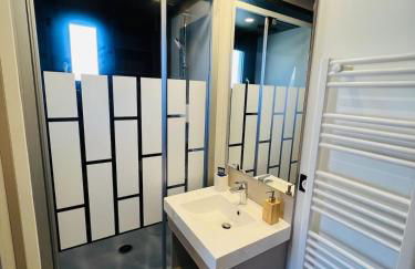 Magnifique chalet climatisé avec jardin adapté PMR - Foto 15