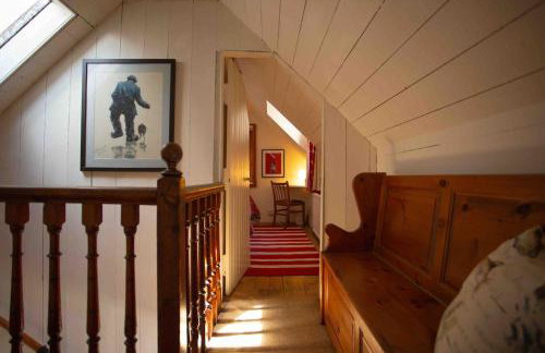 Loch Ness village cottage for 2 with free parking & pets welcome - Foto 18