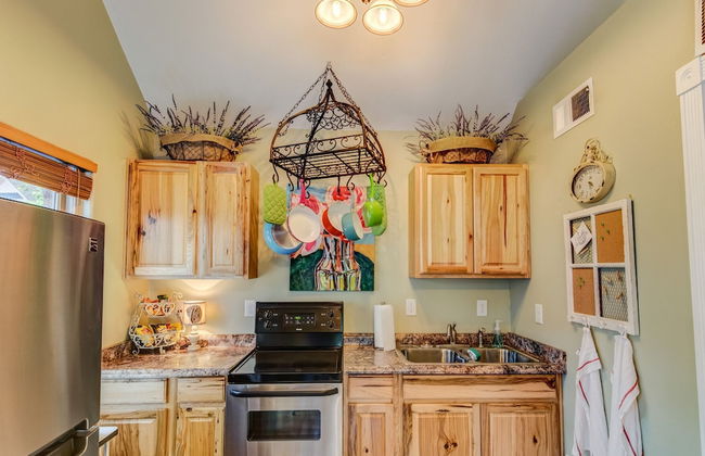 2BD Chic Cottage Mtns Walk Everywhere - Foto 1