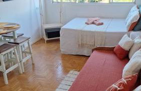 Studio confortável e bem localizado - Foto 6