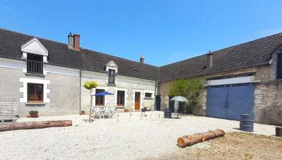 Villa coco 9 personnes jardin proche Beauval - Foto 4, Other