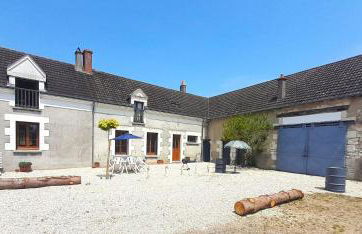 Villa coco 9 personnes jardin proche Beauval - Foto 4