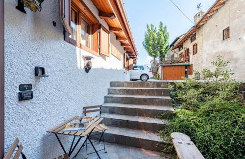 Beautiful Flat In Courmayeur - Happy Rentals - Photo 8