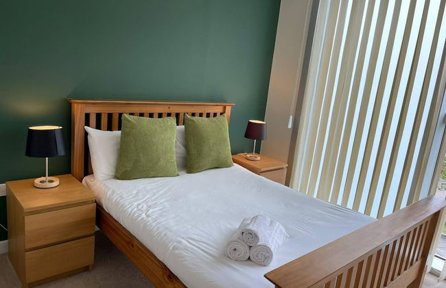 Milton Keynes City Center 2 bed - Foto 4