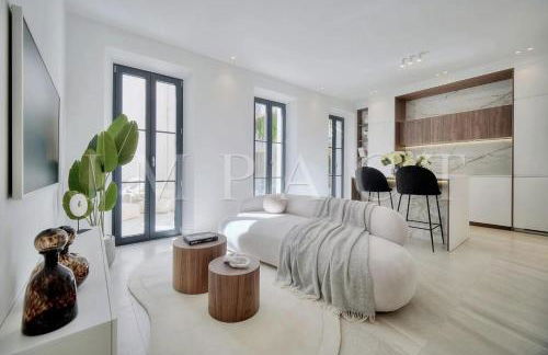 REF 1916 - Beautiful apartment for rent in Cannes - Foto 3