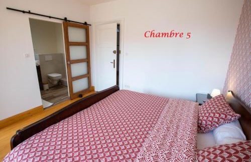 Gîte le coeur d'Alsace - Foto 23