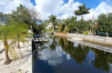 Tarpon Harbor 1 - Waterfront pool home near beach & downtown Las Olas - Foto 21