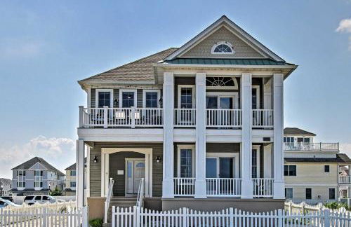 Idyllic Oceanfront Home on Atlantic City Boardwalk - Foto 1