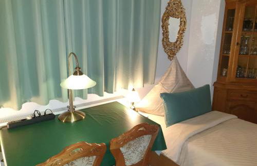 Zimmer Hohbuch mit Achalmblick - Foto 36