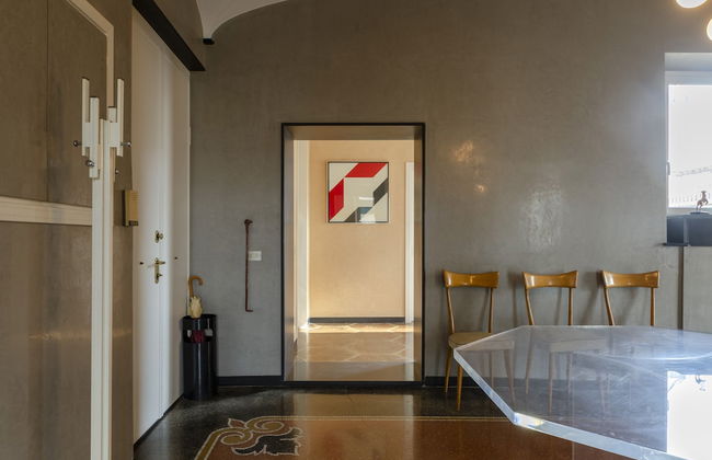 JOIVY Exclusive 3-bedroom flat near Cathedral of Genoa - Foto 45