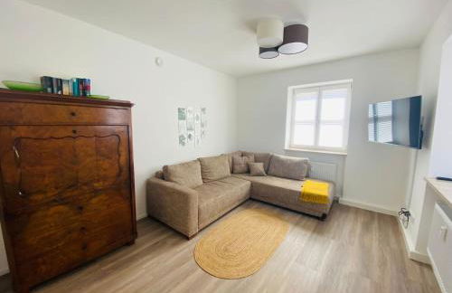 Trendy Appartement im Zentrum von Nördlingen 50 qm - Foto 11