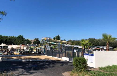 Mobilhome camping Rivage des Landes - Foto 14