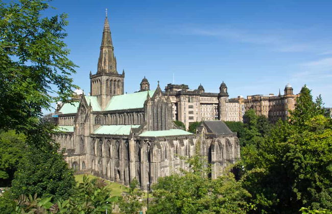 Glasgow Hop-On Hop-Off Tourist Bus - Foto 3