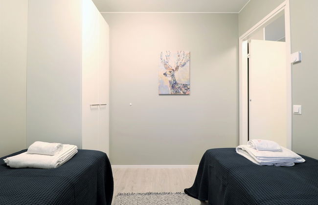 Forenom Serviced Apts Espoo Perusmäki 2 - Foto 4