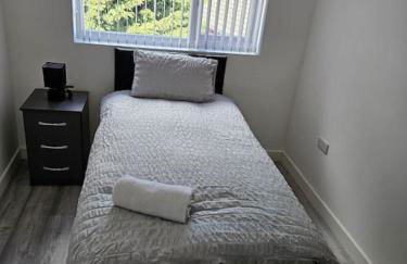 LUXE Villa Near NEC, BHX & Train - Foto 44