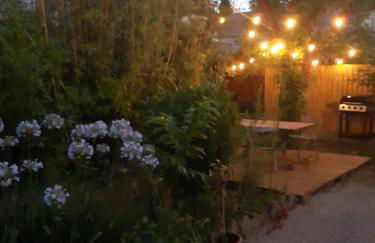 Villa " Les Bambous " , Jardin , Terrasse , Climatisation , Wifi , Parking - Photo 17