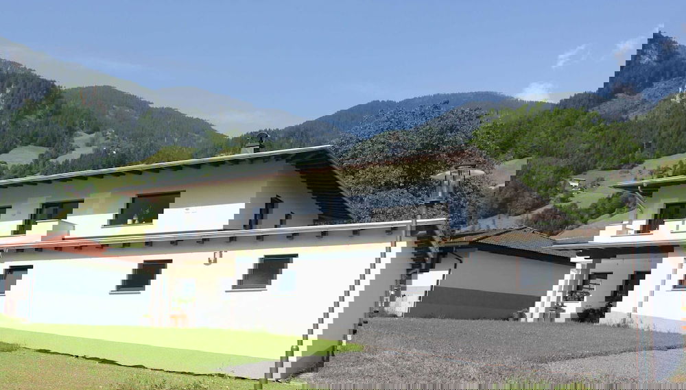 Apartment in Mayrhofen With Garden - Foto 1, Imagem principal