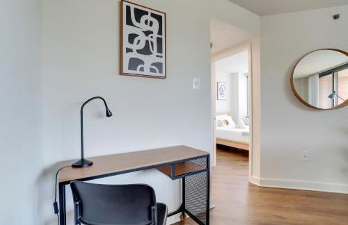 Contemporary Apartment Close to Pentagon City Metro - Foto 22