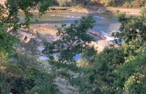 ENTRE RIVIERE ET FORET - Foto 12