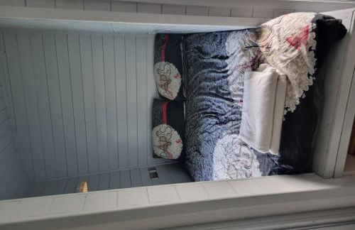 Glamping Hut - Riverview 3 - Foto 11