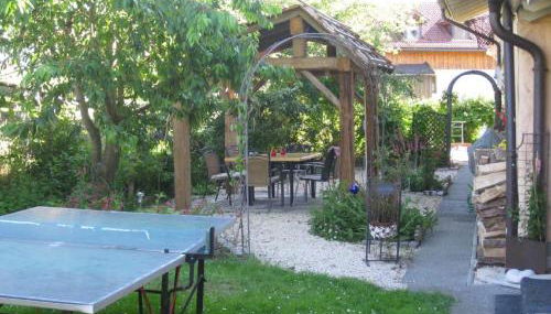 Ferienwohnung Breu - Foto 3, Garden