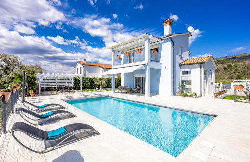 Villa Novtek Istria with Private Heated Pool - Foto 33