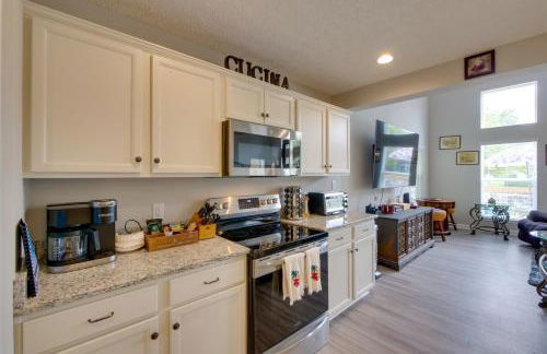 Hot Tub, Lake Access, and Dock Port Clinton Retreat - Foto 10