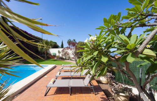 EDEN RENTALS Luxury Heated-Pool Villa El Sauzal - Foto 6