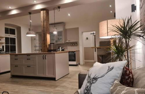 Ferienwohnung Lämmche, EG mit eingezäuntem Garten - Foto 16