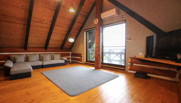 Log House at Shima - Foto 2, Habitación