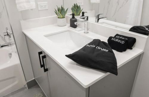 Luxe Loft 15 Min from NYC with City View & Gym - Foto 51