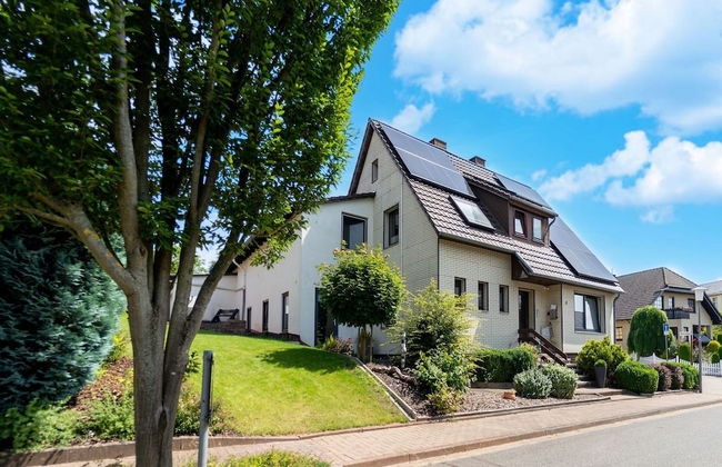 Modern Holiday Flat With Pool in the Harz - Foto 31