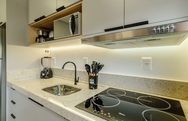 MHF III Apts Variados a 280m da Praia em Itapema - Photo 76