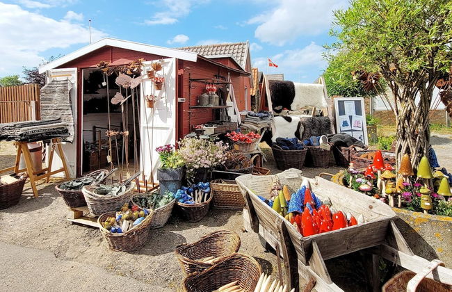 8 Person Holiday Home in Nexo-by Traum - Foto 19