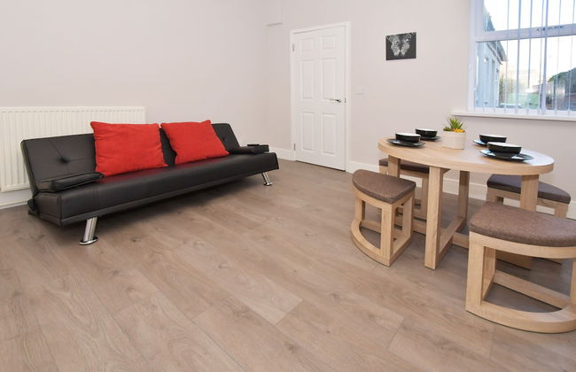 Townhouse @ Neville Street Stoke - Foto 23