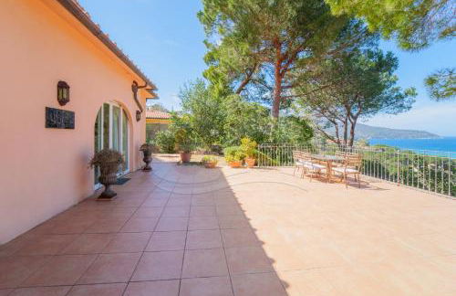 Villa il Cappero View & Beach - Goelba - Foto 54