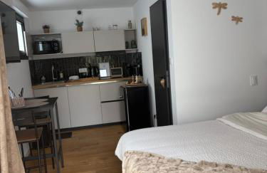 Le Chêne Doré Appartement romantique avec Jacuzzi Privé - Foto 22