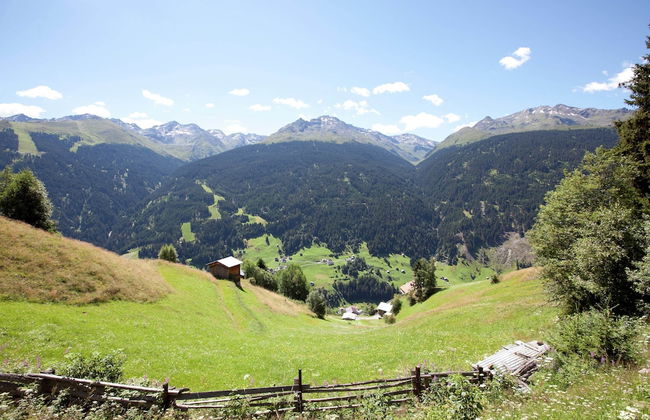 Apartment in Strengen Near Ski Bus - Foto 44