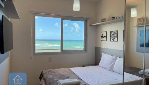 Apartamento Vista Mar Aconchegante no Smart Pituba - Foto 2