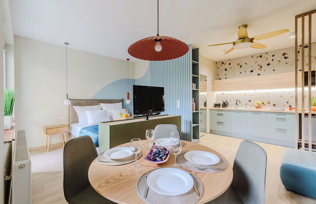 P&O Apartments Szajnowicza - Foto 4