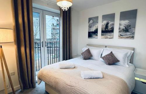 Luxury 2 bedroom flat for long stay - Foto 7