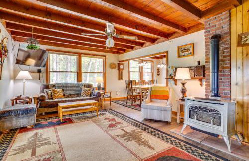 Hatfield Family Home on Lake Arbutus Boat and Hike - Foto 6