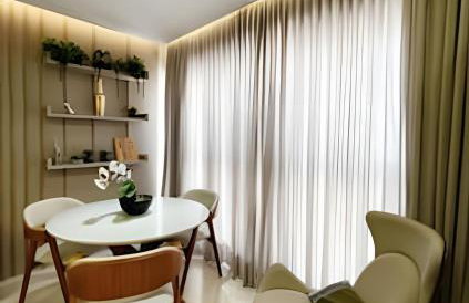 #1306T# Luxuoso apê 1Q no Jd. Goiás - Foto 9