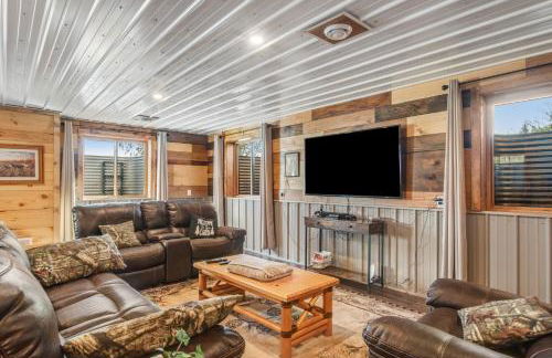 Knotty Pine Escape - Foto 13